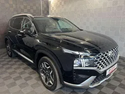 Schwarz Gebraucht 2022 Hyundai Santa Fe Prime SUV | 33.880 € (Guter Preis)