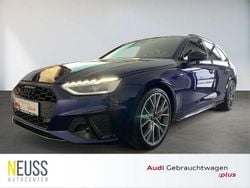 Navarrablau metallic Gebraucht 2022 Audi A4 S-Line Kombi | 34.450 € (Fairer Preis)