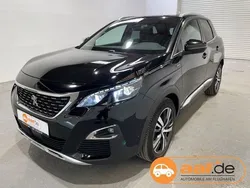 Schwarz Gebraucht 2020 Peugeot 3008 Allure SUV | 20.950 € (Fairer Preis)