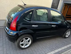 Schwarz Gebraucht 2003 Citroën C3 Kleinwagen | 2.100 € (Teuer)