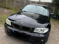 Schwarz Gebraucht 2005 BMW 116 Kleinwagen | 2.500 € (Fairer Preis)