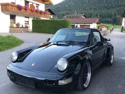 Schwarz Gebraucht 1990 Porsche 964 Cabrio | 85.000 €
