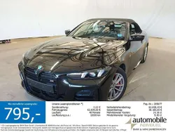 Saphirschwarz met. Gebraucht 2025 BMW 440 M Sport Cabrio | 62.810 € (Fairer Preis)