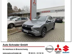Grau Gebraucht 2022 Mitsubishi Eclipse Cross Select SUV | 26.880 € (Fairer Preis)