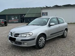 Grau Gebraucht 2000 Nissan Almera Kleinwagen | 999 € (Superpreis)