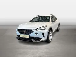 Nevada weiss Gebraucht 2024 Cupra Formentor SUV | 33.610 € (Superpreis)