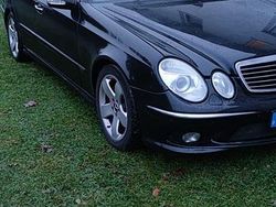 Gebraucht 2002 Mercedes E500 AMG Limousine | 6.700 € (Fairer Preis)