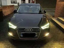 Braun Gebraucht 2015 Audi A3 Limousine | 10.000 € (Etwas zu teuer)