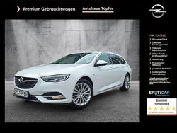 Premium "schneeweiss" Gebraucht 2020 Opel Insignia Innovation Kombi | 24.950 € (Etwas zu teuer)