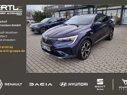 Nachtblau metallic Neu 2025 Renault Arkana Techno SUV | 29.280 € (Fairer Preis)