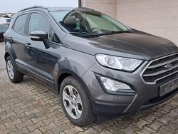 Grau Gebraucht 2018 Ford Ecosport Cool & Connect SUV | 10.999 € (Fairer Preis)