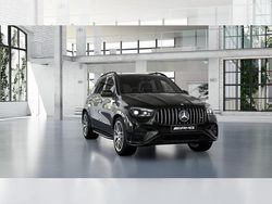 Schwarz (obsidianschwarz metalliclack) Neu 2025 Mercedes GLE53 AMG AMG SUV | 111.597 € (Superpreis)