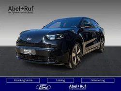 Obsidianschwarz Neu 2025 Ford Capri Select SUV | 48.989 € (Fairer Preis)