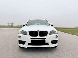Weiß Gebraucht 2012 BMW X3 M Sport SUV | 15.500 € (Fairer Preis)