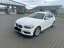 Weiß Gebraucht 2016 BMW 116 Kleinwagen | 9.500 € (Superpreis)