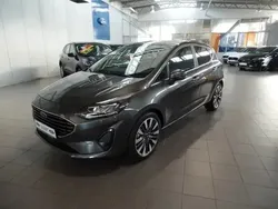 Magnetic grau Gebraucht 2023 Ford Fiesta Active Kleinwagen | 21.950 € (Etwas zu teuer)