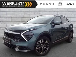 (usg) yukagrau met. Gebraucht 2023 Kia Sportage 3 SUV | 35.500 € (Fairer Preis)