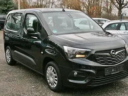 Nacht schwarz/noir onyx Gebraucht 2019 Opel Combo Life Edition Van / Kleinbus | 14.890 € (Fairer Preis)