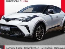 Grau Gebraucht 2022 Toyota C-HR Sport SUV | 29.979 € (Teuer)