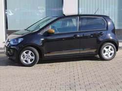 Schwarz Gebraucht 2016 VW up! Kleinwagen | 9.999 € (Fairer Preis)