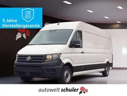 Candyweiß Neu 2024 VW Crafter Van | 55.950 €