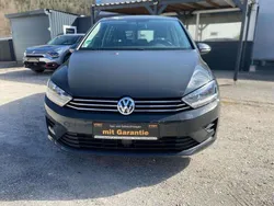 Uranograu Gebraucht 2015 VW Golf Sportsvan Comfortline Van / Kleinbus | 10.999 € (Guter Preis)