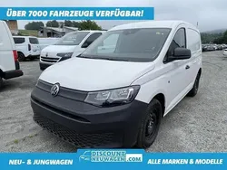 Weiß, candy weiß Neu 2025 VW Caddy Business Van / Kleinbus | 27.590 € (Guter Preis)