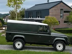 Grün Gebraucht 2005 Land Rover Defender SUV | 37.990 €