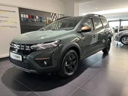 Grün Neu 2025 Dacia Jogger Extreme Limousine | 28.180 € (Fairer Preis)