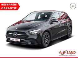 Schwarz Gebraucht 2020 Mercedes B250e AMG line Van / Kleinbus | 26.990 € (Fairer Preis)