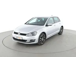Silber Gebraucht 2016 VW Golf VII Allstar Limousine | 13.990 € (Fairer Preis)