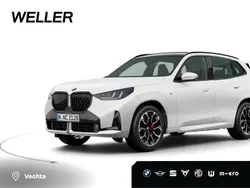 Weiß Neu 2025 BMW X3 Performance SUV | 66.390 € (Guter Preis)