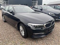 Schwarz ii Gebraucht 2019 BMW 520 Performance Kombi | 22.450 € (Guter Preis)