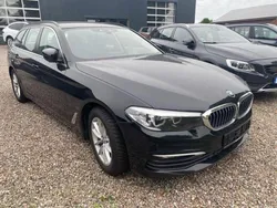 Schwarz ii Gebraucht 2019 BMW 520 Performance Kombi | 22.450 € (Superpreis)