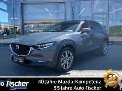 Grau Neu 2025 Mazda CX-30 Exclusive-Line SUV | 34.190 €