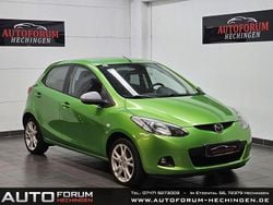 Grün Gebraucht 2009 Mazda 2 Limousine | 3.750 € (Guter Preis)