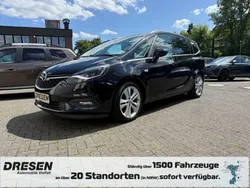 Schwarz Gebraucht 2019 Opel Zafira Innovation Van / Kleinbus | 16.590 € (Guter Preis)
