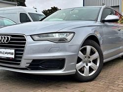 Silber Gebraucht 2016 Audi A6 Limousine | 10.900 € (Guter Preis)