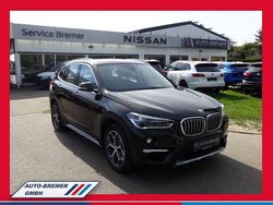 Braun Gebraucht 2016 BMW X1 xLine SUV | 18.490 € (Fairer Preis)