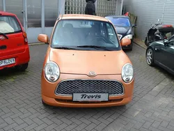 Orange Gebraucht 2006 Daihatsu Trevis Kleinwagen | 3.990 €