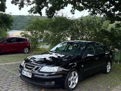 Schwarz Gebraucht 2003 Saab 9-3 Vector Limousine | 3.850 € (Fairer Preis)