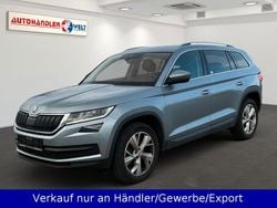 Grau Gebraucht 2017 Skoda Kodiaq Style SUV | 15.999 € (Guter Preis)