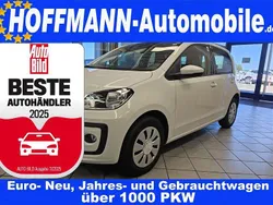 Purewhite Gebraucht 2022 VW up! Kleinwagen | 13.200 € (Fairer Preis)
