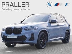 Grau Gebraucht 2022 BMW X3 M Sport SUV | 56.900 € (Etwas zu teuer)