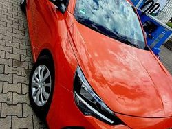 Orange Gebraucht 2021 Opel Corsa Edition Limousine | 9.999 € (Fairer Preis)
