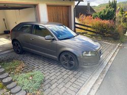 Grau Gebraucht 2011 Audi A3 Ambition Limousine | 5.499 € (Guter Preis)