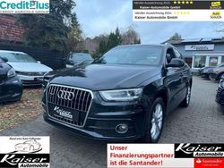 Phantomschwarz perleffekt Gebraucht 2013 Audi Q3 S-Line SUV | 15.790 € (Fairer Preis)