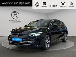 Schwarz Gebraucht 2025 VW Passat Business Kombi | 33.689 € (Guter Preis)