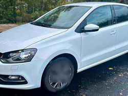 Weiß Gebraucht 2017 VW Polo Kleinwagen | 7.500 € (Fairer Preis)