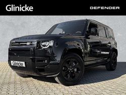 Santorini black Gebraucht 2025 Land Rover Defender SE Dynamic SUV | 104.107 €